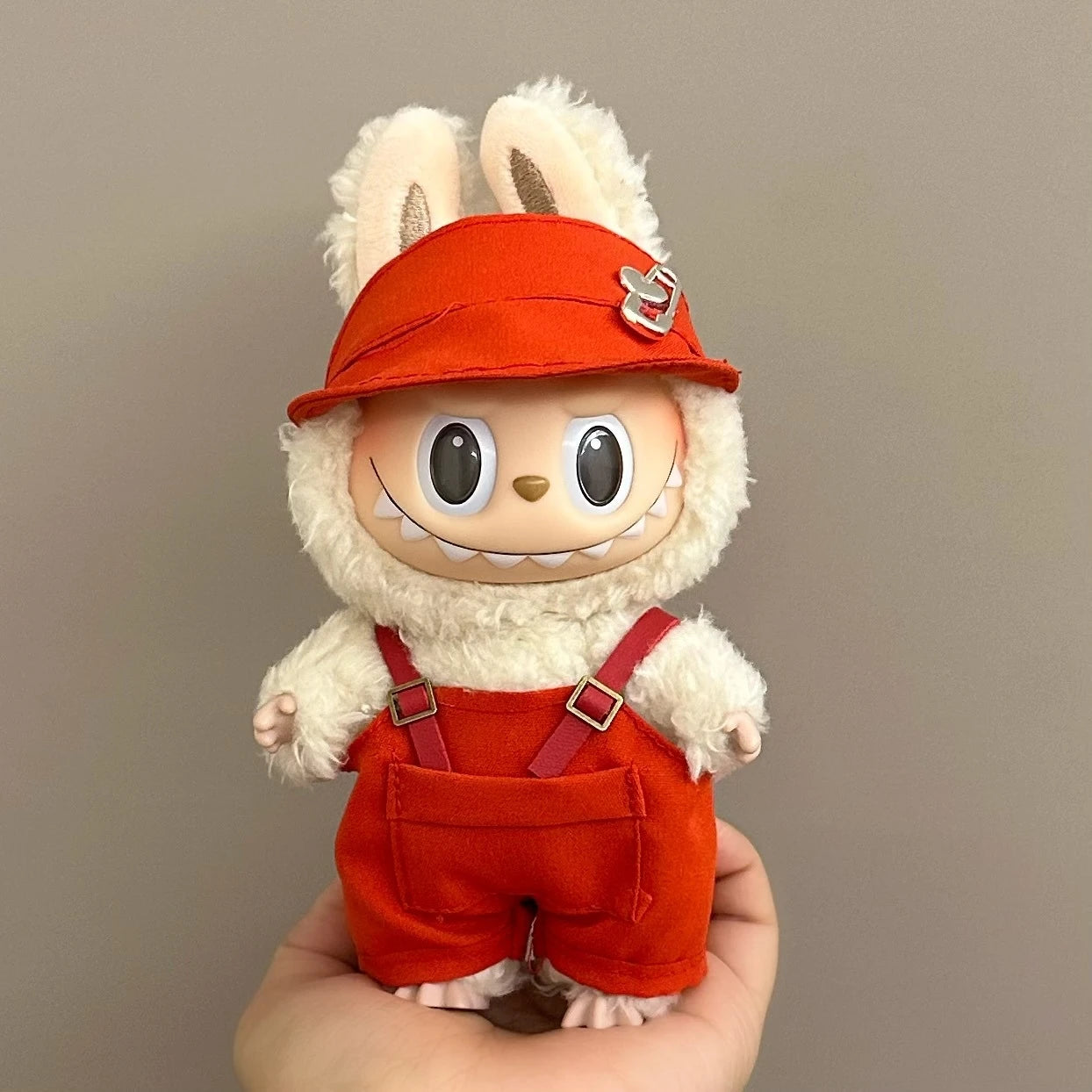 Labubu Clothing Accessory