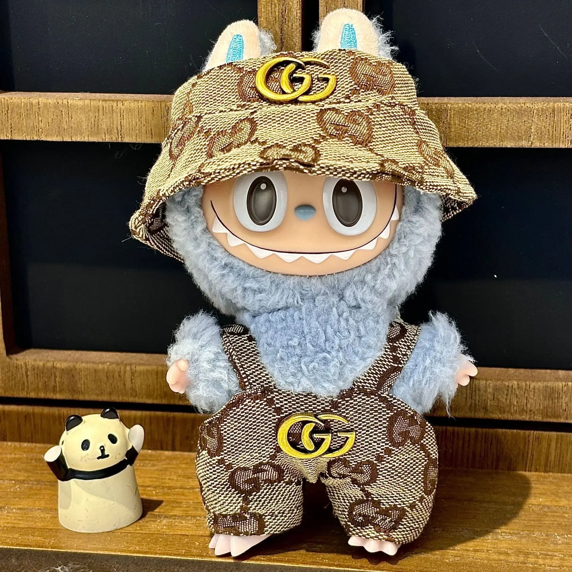Labubu Clothing Accessory