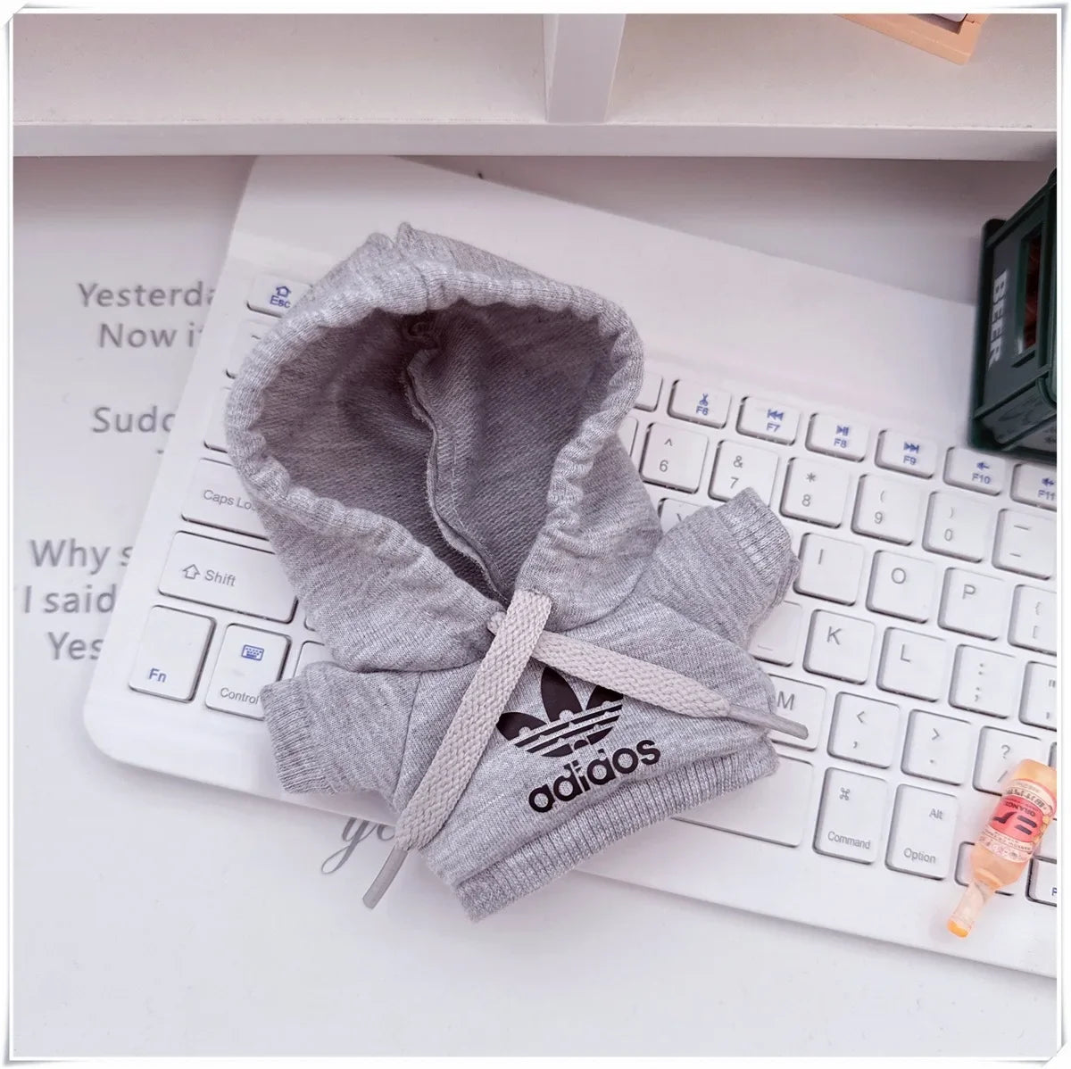 15/17cm Labubu Doll Clothing Accessory