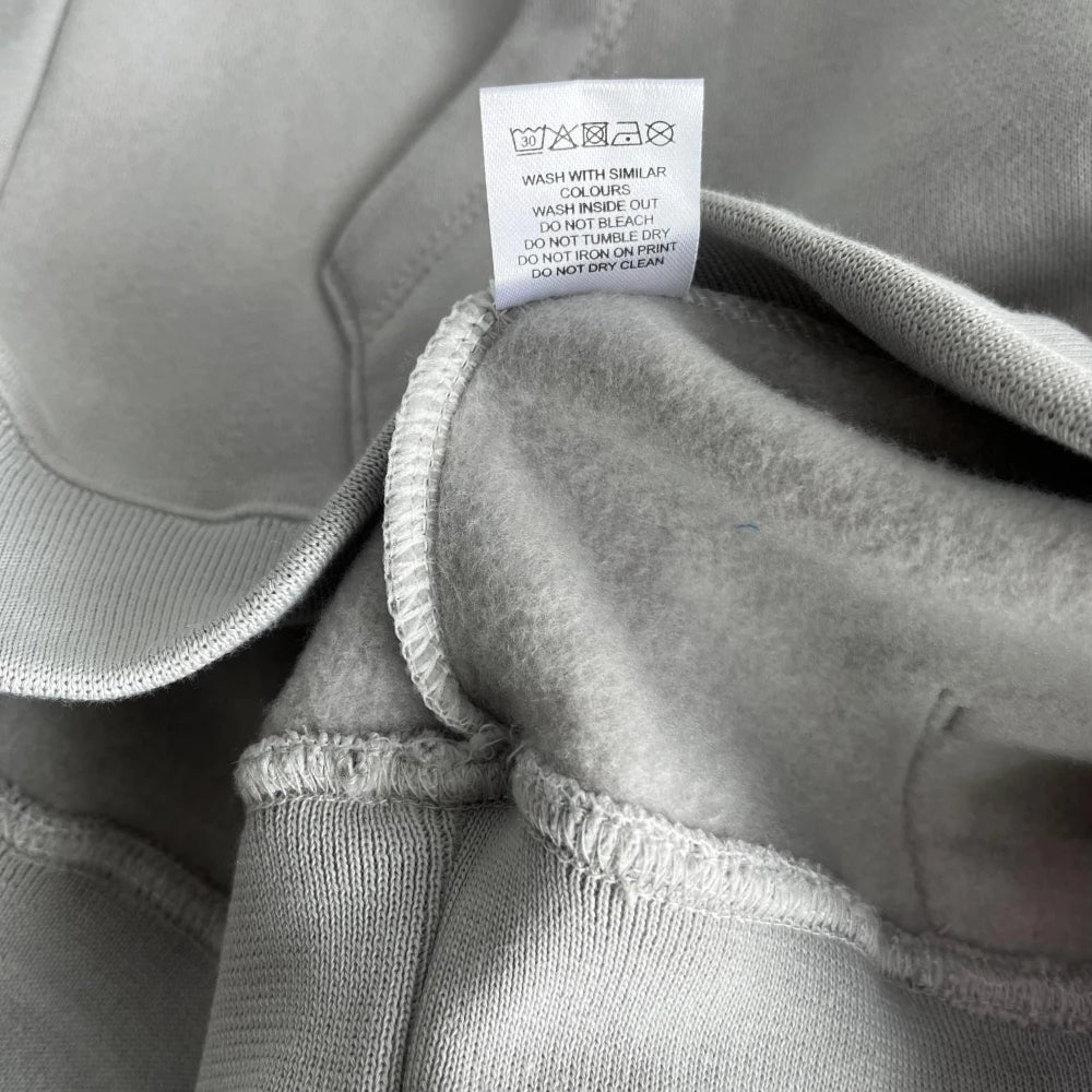 Syna Hooded Cotton Tracksuit