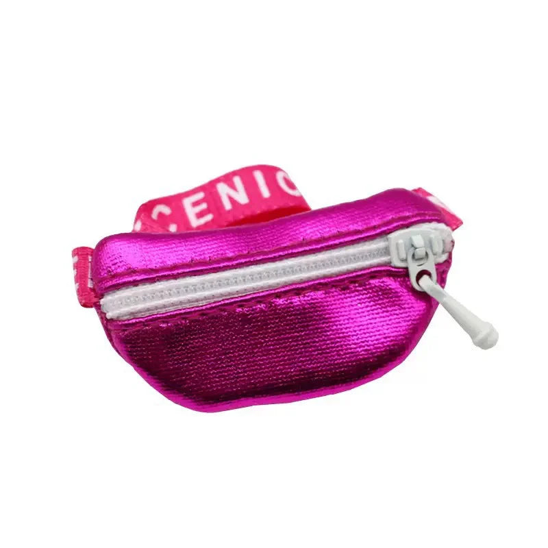 17cm Labubu Crossbody Bag Accessory