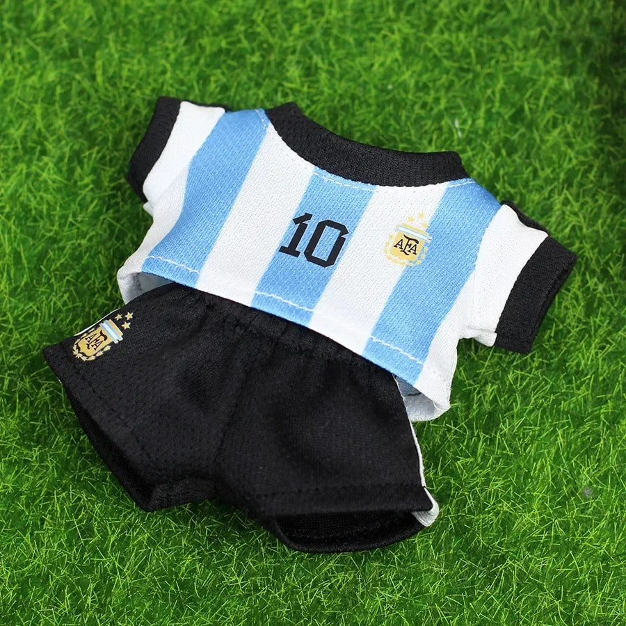 17cm Labubu Sports Clothing Accessory