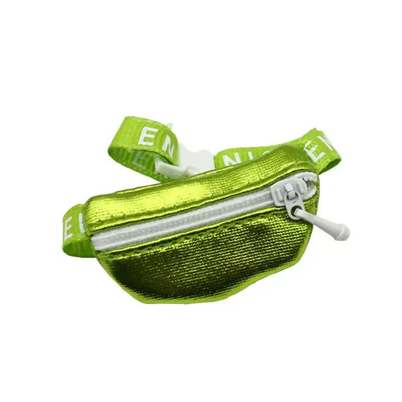 17cm Labubu Crossbody Bag Accessory