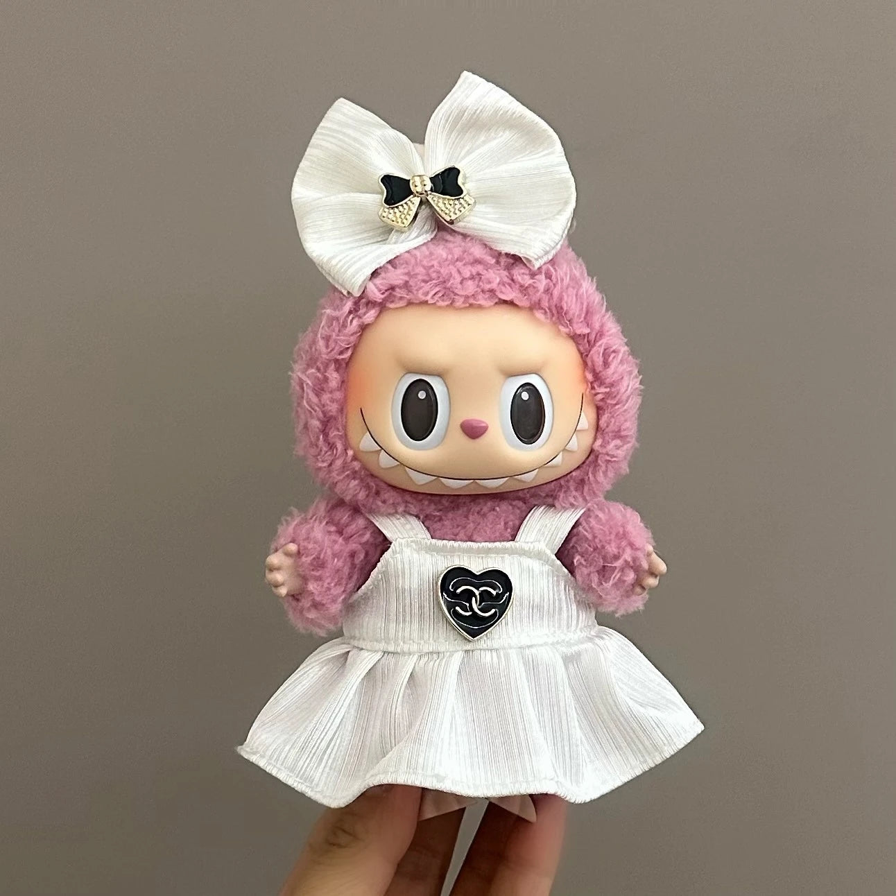 Labubu Clothing Accessory