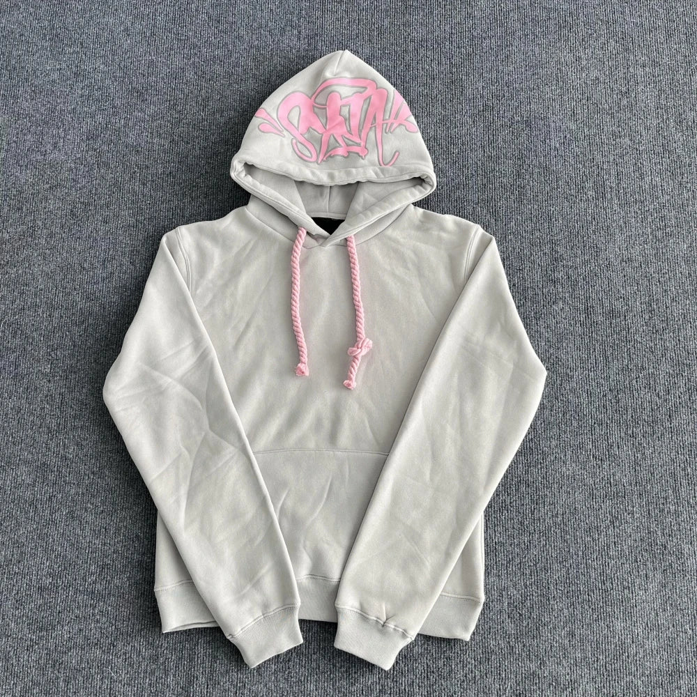 Syna Hooded Cotton Tracksuit