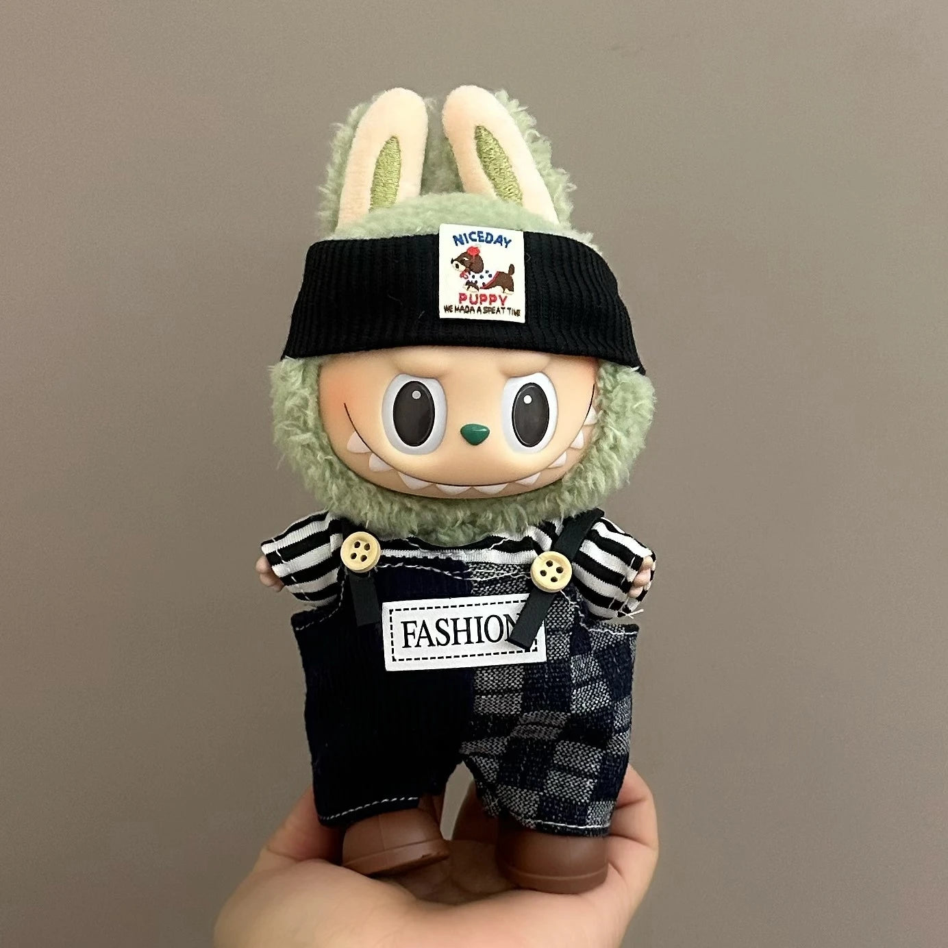 Labubu Clothing Accessory