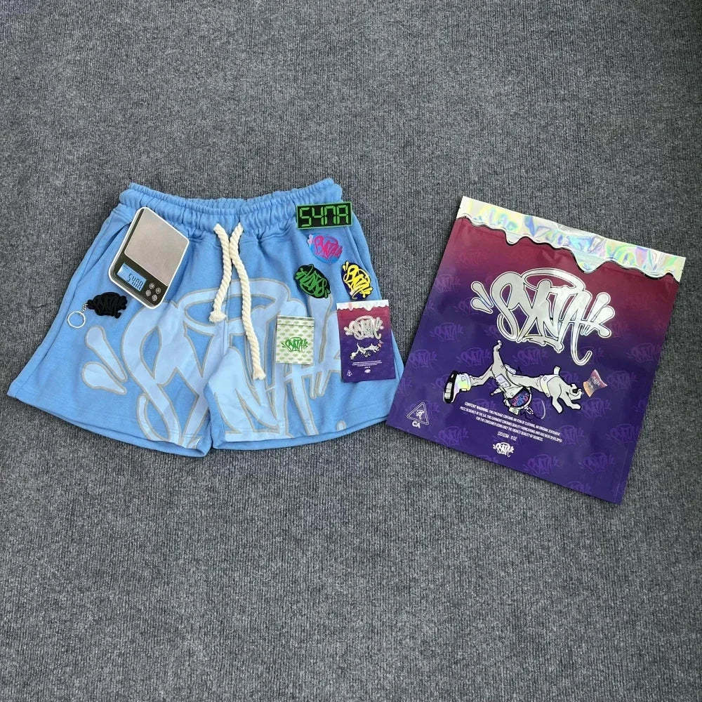 Syna Tee + Shorts Lite