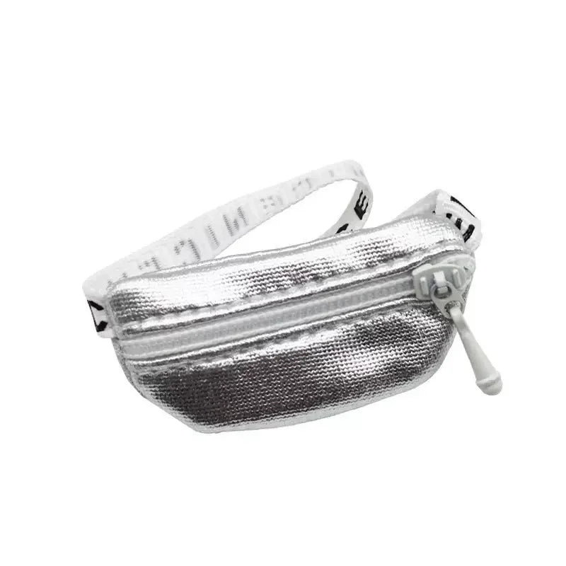 17cm Labubu Crossbody Bag Accessory