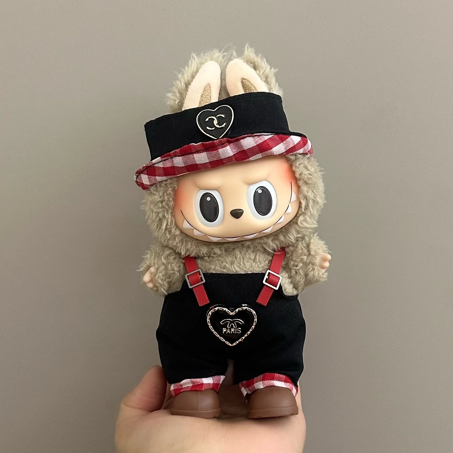 Labubu Clothing Accessory