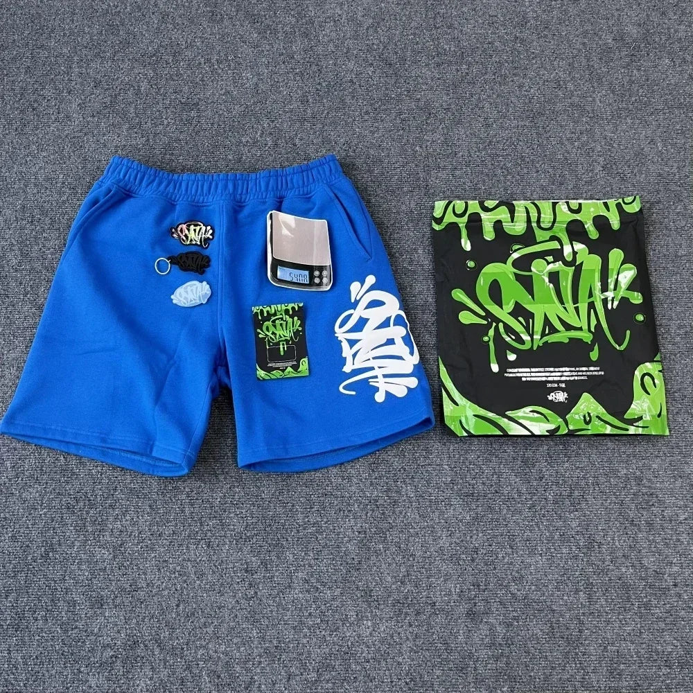 Syna World Cotton Tee + Shorts