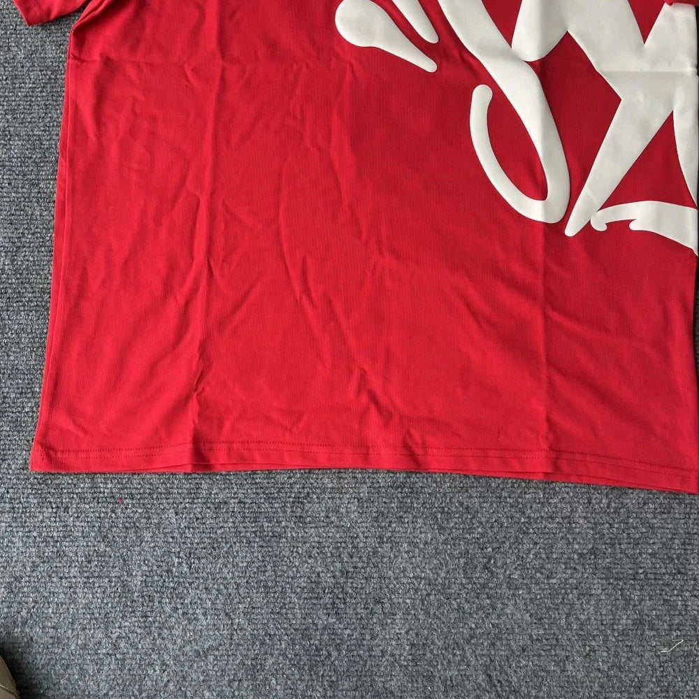 Syna World Cotton Tee + Shorts