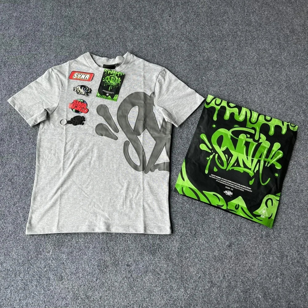 Syna Tee + Shorts Lite