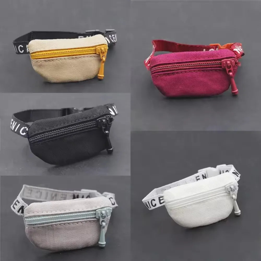 17cm Labubu Crossbody Bag Accessory