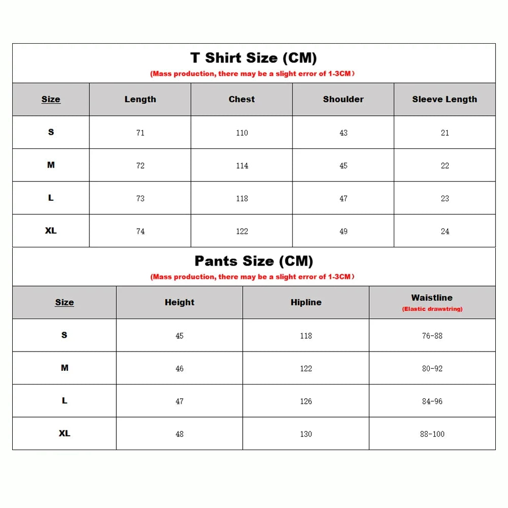 Syna Tee + Shorts Lite